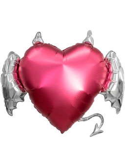 Воздушный шар фольгированный 35" «Тихий омут»