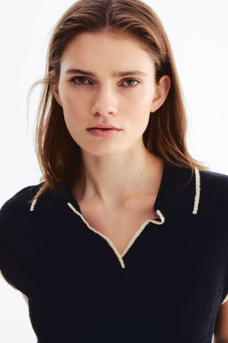 Polo de punto - H&m фото 6