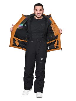 Костюм A-8985 Песочный