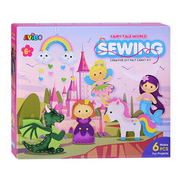 Набор творческая мастерская A2204 "Маленькие радости" в коробке