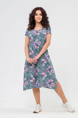 Платье Элоди (48-60) - Serenada фото 3