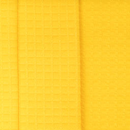 Халат детский вафельный желтый - Утенок фото 13