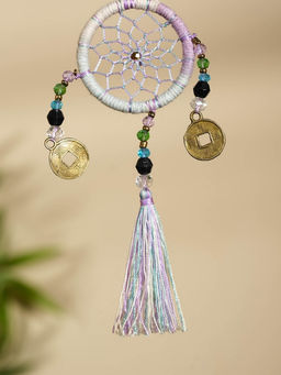 Брелок «Ловец снов», 4×15 см, разноцветный