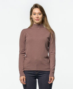 Водолазка MIR W01, 05, 07, Кофейный