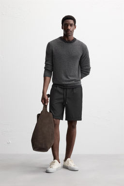 COMFORT BERMUDA SHORTS
