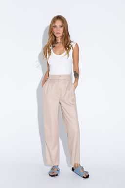 Костюм Pirs 4544 бежевый+ бежевый  фото 9