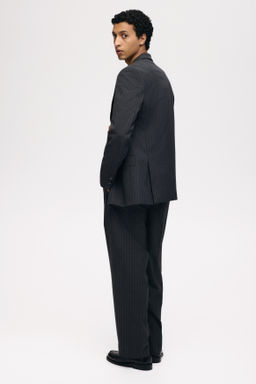 Pantal?n de traje Relaxed Fit - H&m фото 6