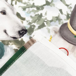 Полотенце Этель Winter holidays 40х73 см, 100% хл, саржа 190 гр/м2  фото 7