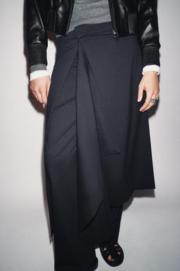 ZW COLLECTION PAREO TROUSERS - Zara фото 2