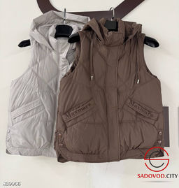 Жилет утепленный стеганый безрукавка - Bruno фото 3