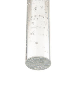 Светильник BayerLux «Руми», LED, 5 Вт, 3000К, чёрно-золотой, 4.2×4.2×40-190 см