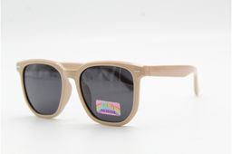 Солнцезащитные очки Feillis Polarized (детские) 66637 47-16-135 коричневые