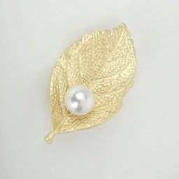 Брошь Перо / 0694 /уп 24/ - Галеонтрейд фото 2