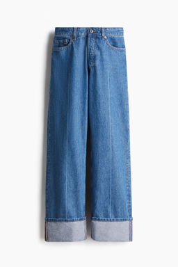 Straight Regular Jeans - H&m фото 5
