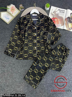 Пижама женская домашняя