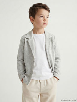 Erkek ?ocuk Blazer Ceket