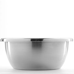 40731 Миска серебристая 1,4 л нерж/ст MB (х120) - Mayer&boch фото 3