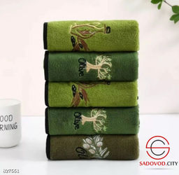 Полотенца для рук и кухни