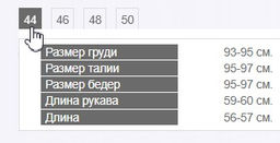 демисезонный жакет - Трика фото 9