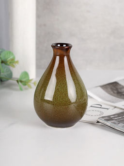 Ваза 12 см / GEF-09 /уп 72/ - Галеонтрейд фото 2