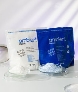 Обесцвечивающий порошок синий классический 500 г AMBIENT Bleach