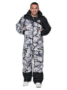 Комбинезон AA-0216 Серый