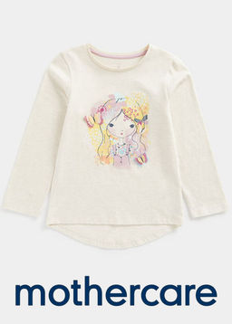 Mothercare / Лонгслив
