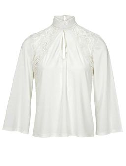 Блузка, белая - Heine фото 2