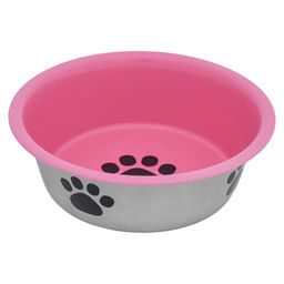 Миска с рисунком "Били", розовая, 480 мл AEPBHDICP - 02