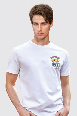 Мужская футболка Berrak 4113