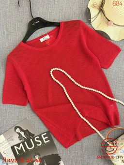 Футболка женская однотонная - Bruno фото 4