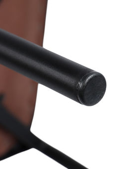 Стул "Венский 1", черный/черный