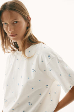 Pijama estampado - H&m фото 18