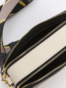 Кросс-боди TENDANCE Артикул 4327573, серо-коричневый фото 4