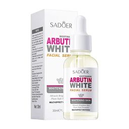 SADOER Осветляющая сыворотка от пигментных пятен ARBUTIN WHITE, 30мл фото 2