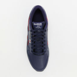 Кроссовки REEBOK CLASSIC LEATHER Артикул 4123670, темно-синий