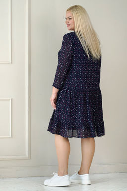 Платье ALANI 1979 синий - Alani collection фото 2