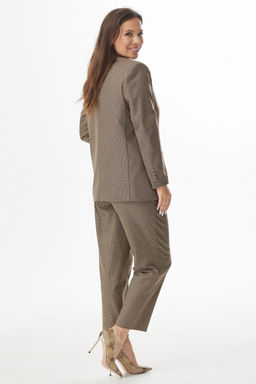 Костюм Magia mody 2331 коричневый