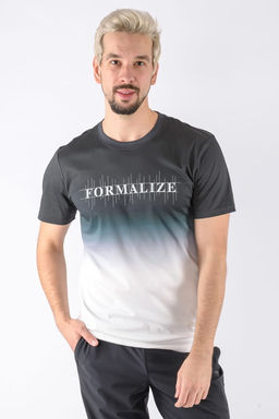 Футболка к/р Чёрный