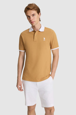 Erkek Coconut Regular Fit Polo Yaka Basic Ti__rt