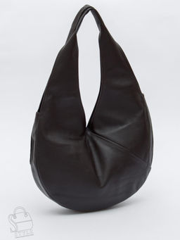 Сумка женская кожаная 1101-1MP coffee Polina&Eiterou