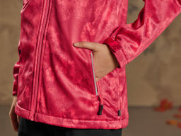 Куртка софтшелл CRIVIT для девочек