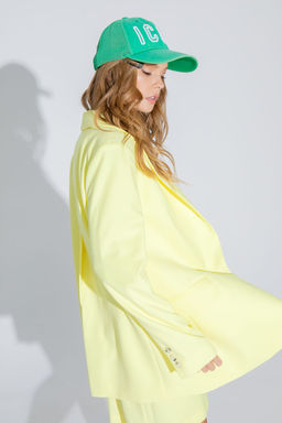 Жакет Pirs 4648 жёлтый  фото 4