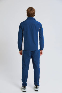 Костюм спортивный Темно-синий
