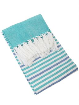 Покрывало-полотенце пляжное (хлопок) Тк№205/93/2 (90х180см)