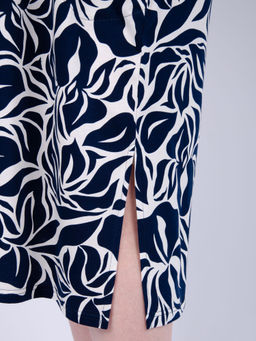 Платье "Делия 5" ирис, трикотаж