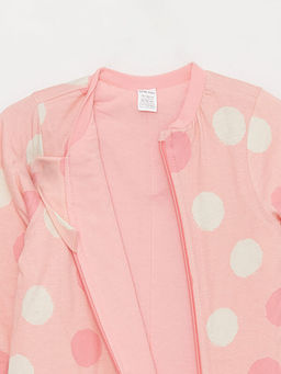 1 Tog Elyafl? K?z Bebek Uyku Tulumu - Waikiki фото 3