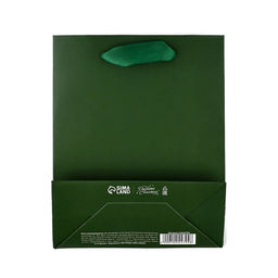 Цена за 2 шт. Пакет подарочный новогодний ламинированный С Новым годом, глиттер, S 12 х 15 х 5.5 см - Дарите счастье фото 6