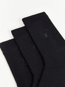 Erkek Soket ?orap 3l? - Waikiki фото 3