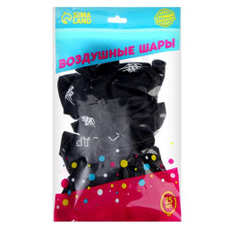 Воздушные шары латексные 12" «С приколом», 25 шт.